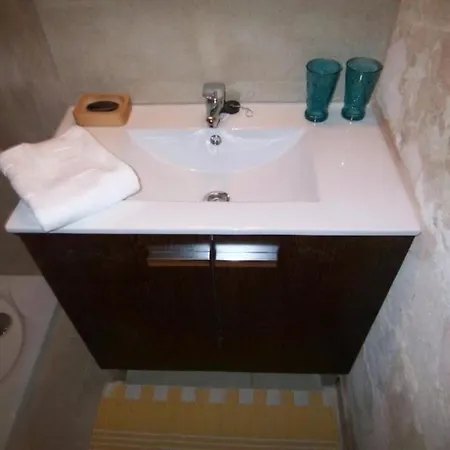 In Apartment